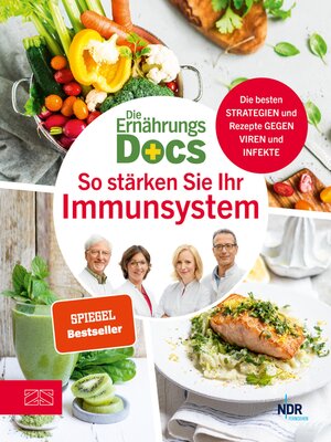 cover image of Die Ernährungs-Docs--So stärken Sie Ihr Immunsystem